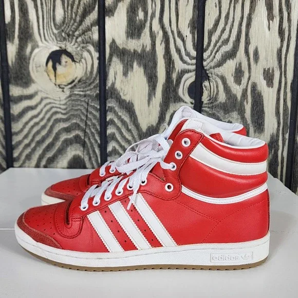 adidas gazelle silver green womens adidas Top Ten RB 'White Orange'